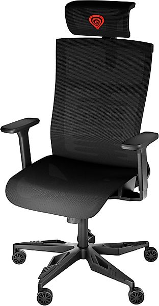 Genesis Gaming-Stuhl ASTAT 700 G2 schwarz günstig online kaufen