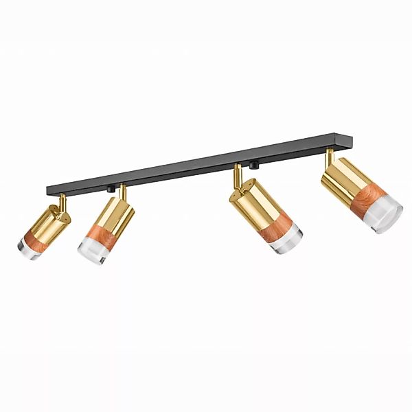 Deckenlampe Aurora LM-4.151 gold 43722 günstig online kaufen