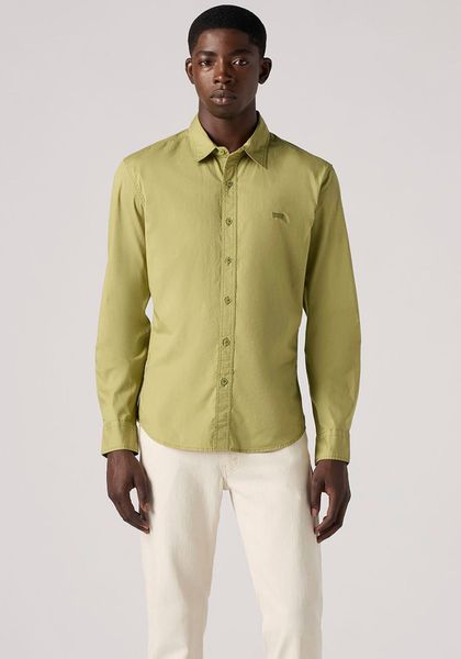 Levi's® Jeanshemd BATTERY HM SHIRT SLIM günstig online kaufen