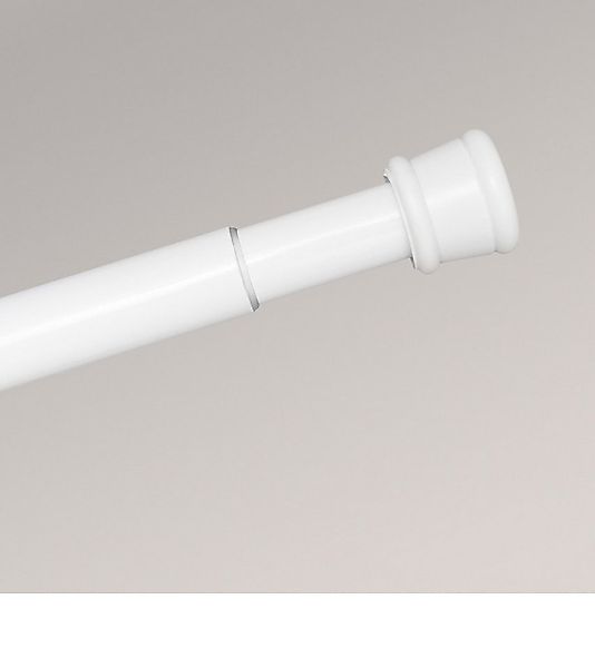 LYSEL® Gardinenstange Spannstange, L 60-100 cm günstig online kaufen