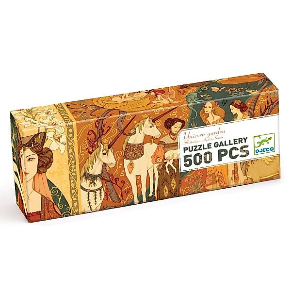 DJECO Rahmenpuzzle Puzzle Gallery - 500 günstig online kaufen