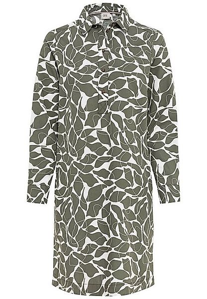 camel active Blusenkleid mit langen Ärmeln günstig online kaufen