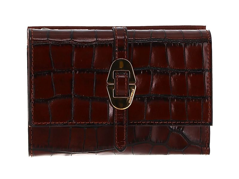 COCCINELLE Geldbörse Coccinelle Cosima, aus echtem Rindsleder günstig online kaufen