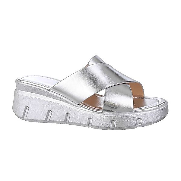 Ital-Design Damen Mules Freizeit Plateausandaletten (86594095) günstig online kaufen