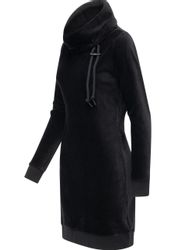 Ragwear Sweatkleid Chloe Velvet stylisches Langarmkleid günstig online kaufen