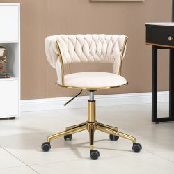 LVHOM Drehstuhl Bürostuhl/Esszimmerstuhl/Polsterstuhl/Besucherstuhl/Schreib günstig online kaufen