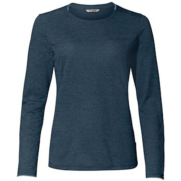 Vaude  Langarmshirt Sport Wo Essential LS T-Shirt dark sea uni 41316-160 günstig online kaufen