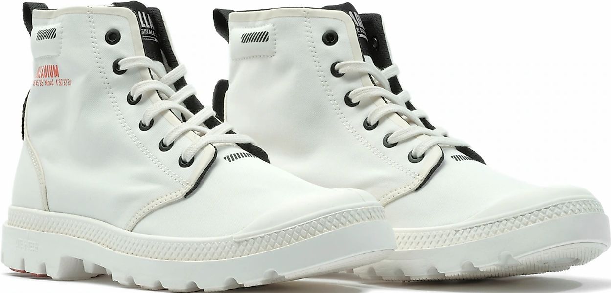 Palladium Schnürboots "PAMPA LITE+ HI" günstig online kaufen