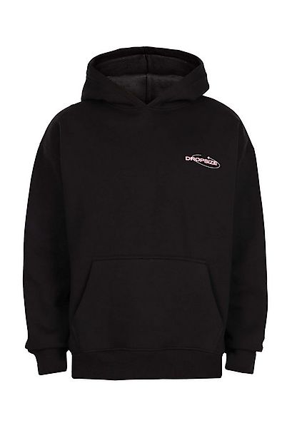 Dropsize Kapuzensweatshirt Dropsize KARMA HOODIE (1-tlg) günstig online kaufen
