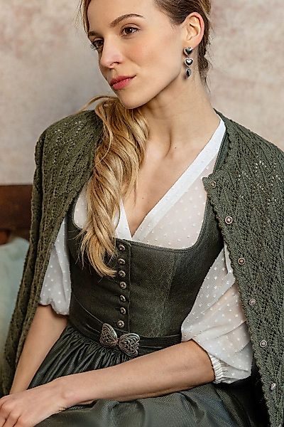 MarJo Dirndl Midi Dirndl 2tlg. - günstig online kaufen