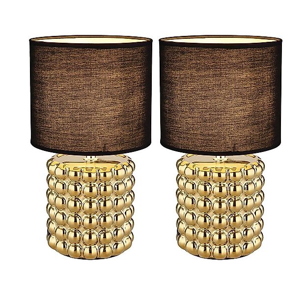 GLOBO LIGHTING Tischleuchte, Leuchtmittel nicht inklusive, Tischlampe Tisch günstig online kaufen