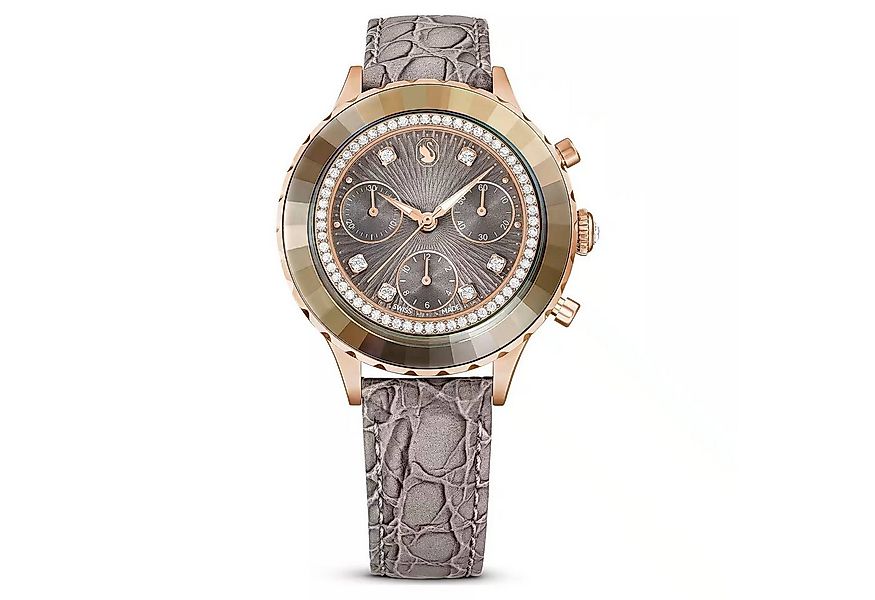 Swarovski Quarzuhr Octea Chrono günstig online kaufen