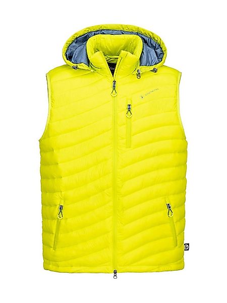 Schietwetter Steppweste Herren Steppweste bequem, leicht, wärmend bequem, w günstig online kaufen