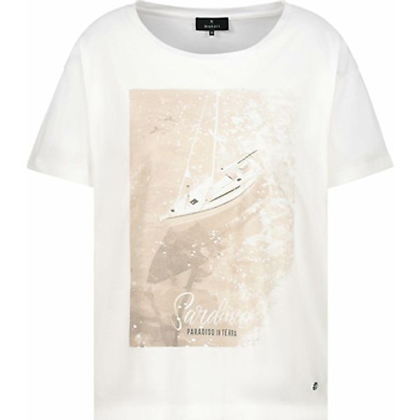 Monari  T-Shirt Rundhals T-Shirt für Damen günstig online kaufen