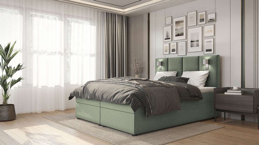 Best for Home Boxspringbett Parma Bonellfederkern günstig online kaufen
