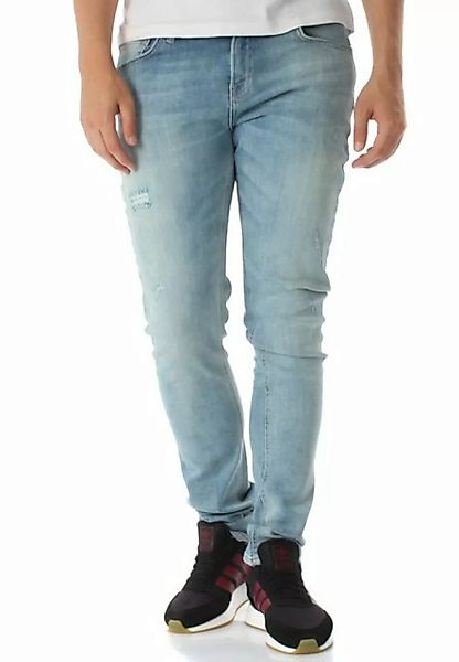 LTB Gerade Jeans LTB Herren Jeans SMARTY Gino Wash Hellblau günstig online kaufen