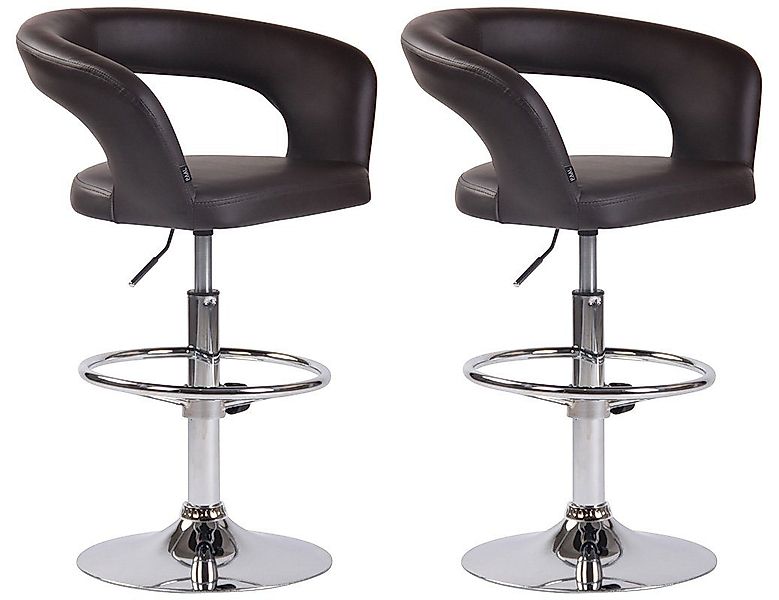 CLP Barhocker Jaen (2er Set, 2 günstig online kaufen
