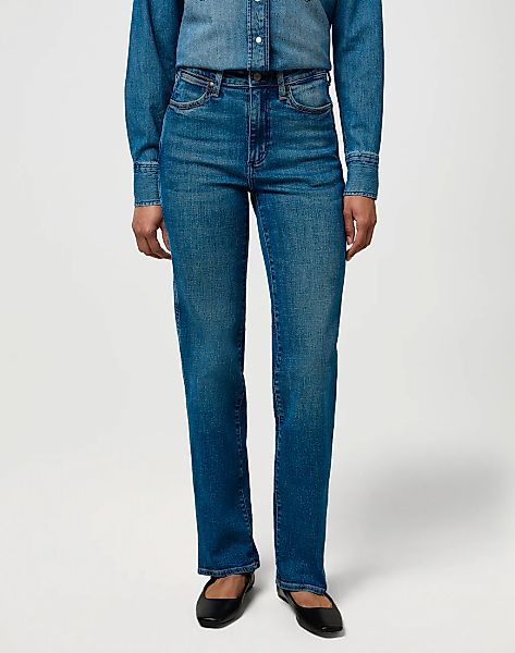 Wrangler Straight-Jeans, im Five-Pocket Style günstig online kaufen