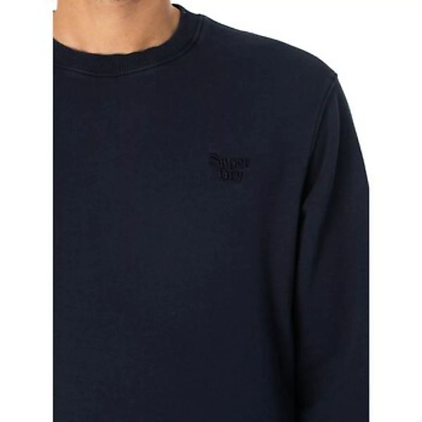 Superdry  Sweatshirt Vintage gewaschenes Sweatshirt günstig online kaufen
