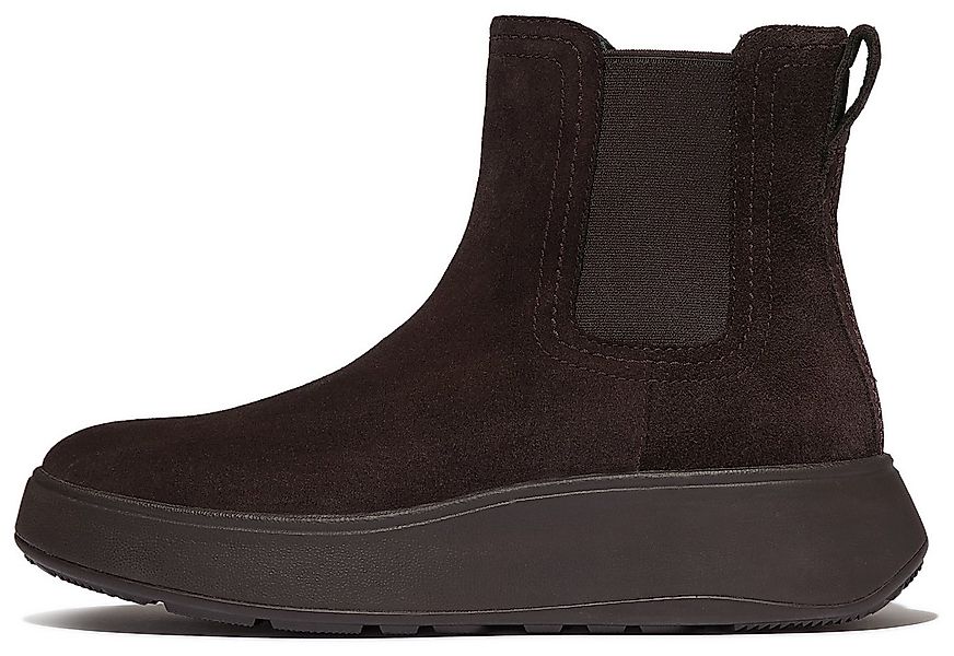 Fitflop F-MODE Plateaustiefelette Boots, Chunky Boot mit Plateausohle günstig online kaufen