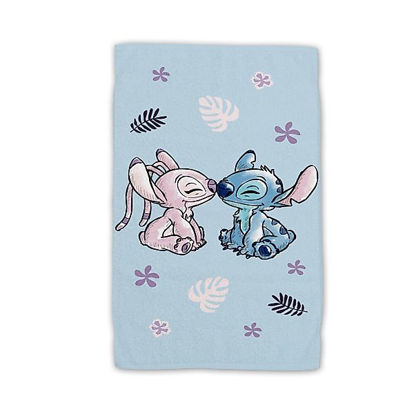 Lilo & Stitch Handtuch Handtuch 100% günstig online kaufen
