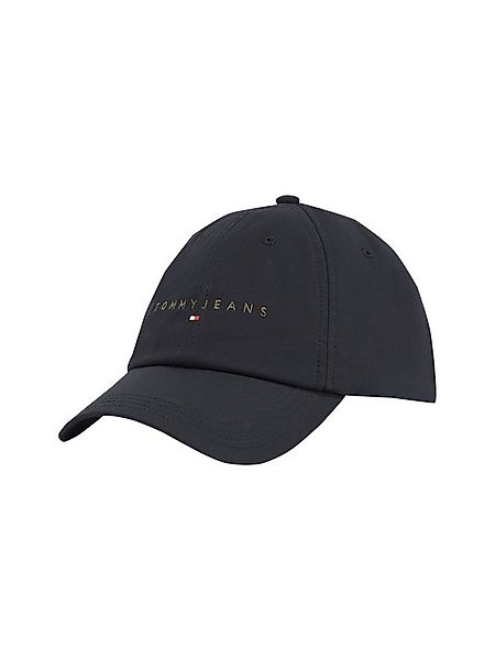 Tommy Jeans Baseball Cap TJM LINEAR LOGO CAP Klettverschluss, Logostickerei günstig online kaufen