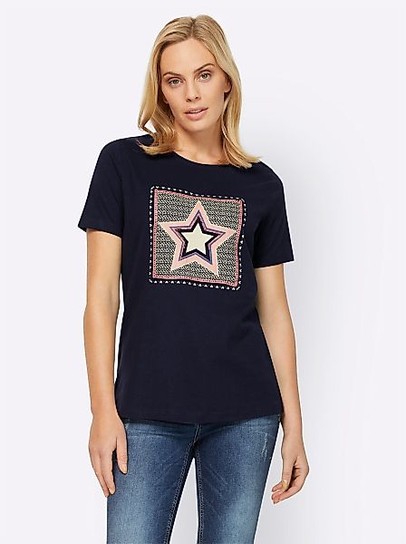 heine T-Shirt Print-Shirt günstig online kaufen