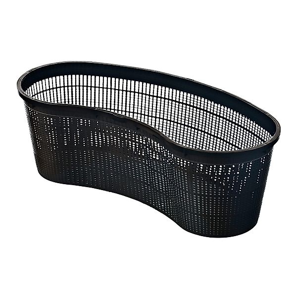 Heissner Pflanzschale Pflanzkorb, bogenförmig 45x18cm günstig online kaufen