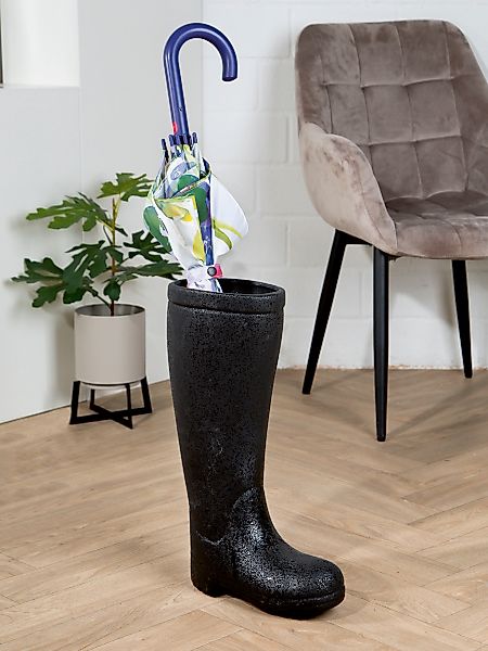 Casablanca by Gilde Schirmständer »Schirmständer Stiefel«, (1 St.) günstig online kaufen