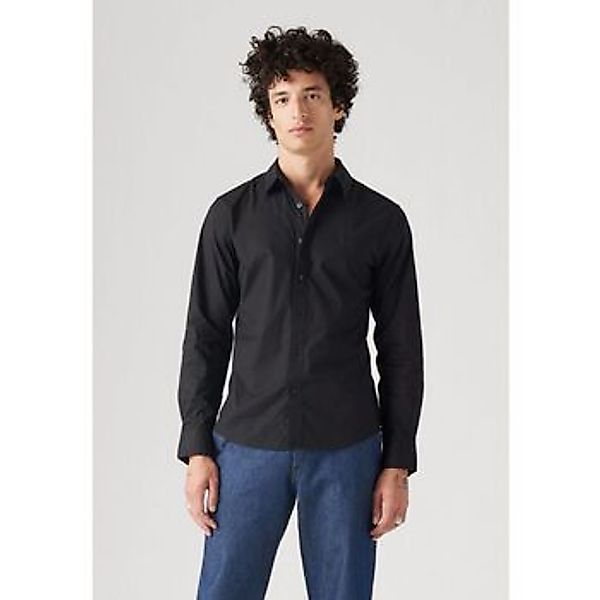 Levis  Hemdbluse 86625 0054  BATTERY SHIRT-BLACK günstig online kaufen