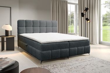 Fun Möbel Boxbett Bett Schlafzimmerbett SOPHIE günstig online kaufen