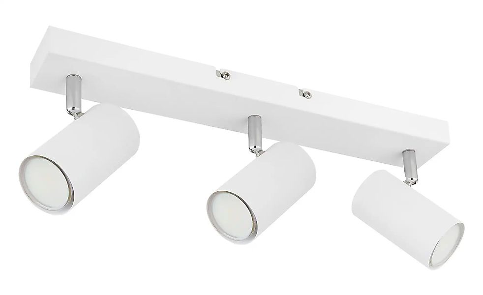 Globo Lighting Deckenstrahler   ¦ weiß ¦ Maße (cm): B: 41 H: 12 T: 6.0 Lamp günstig online kaufen