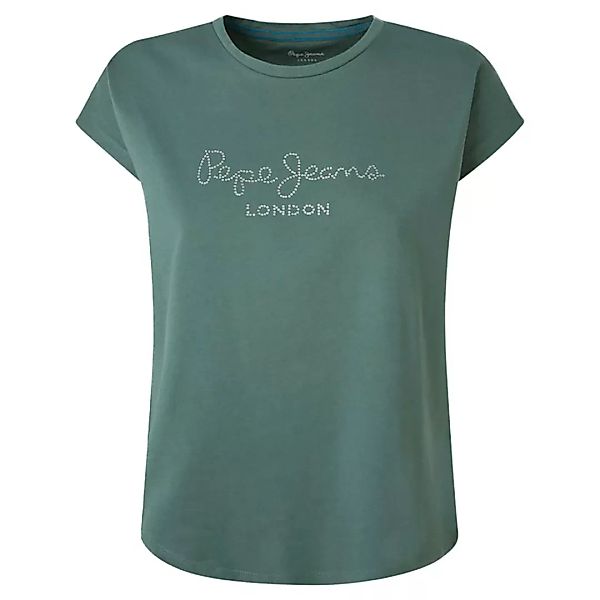 Pepe Jeans Bonnie Kurzärmeliges T-shirt S Eclipse günstig online kaufen
