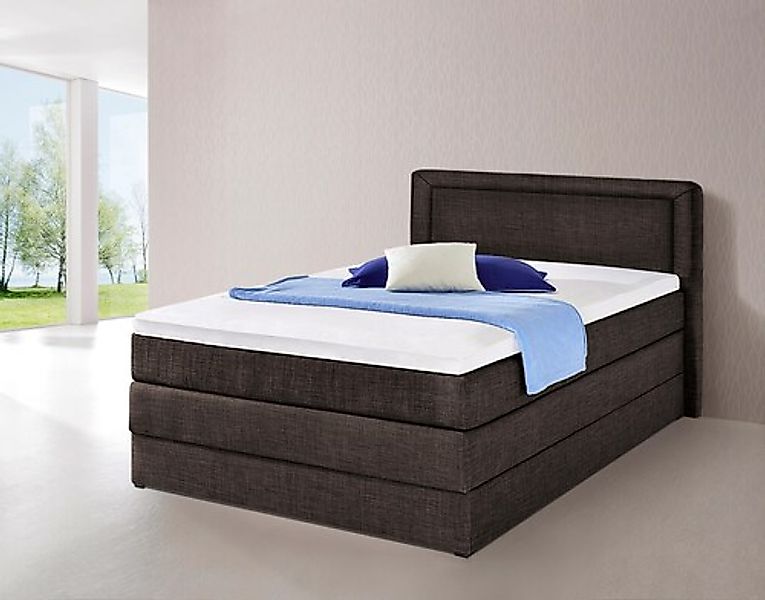 hapo Boxspringbett, mit Bettkasten günstig online kaufen