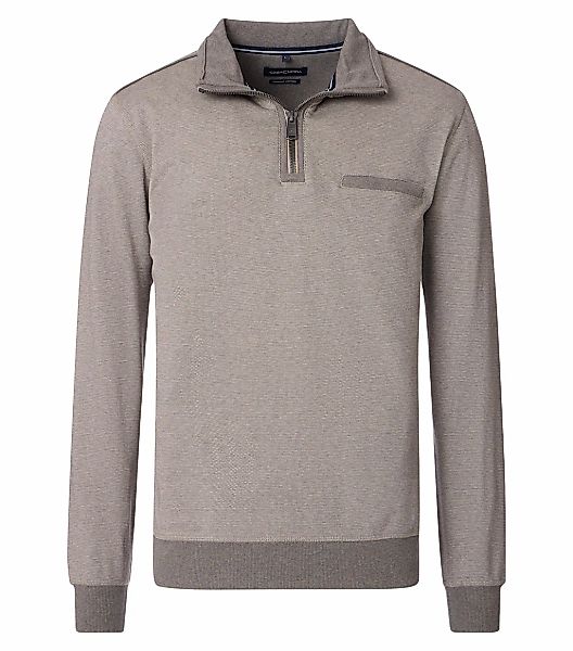 CASAMODA Sweatshirt "CASAMODA Sweatshirt uni" günstig online kaufen