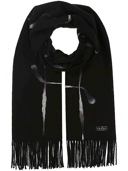 Fraas XXL-Schal Polyesterstola, (1, mit Fransen) günstig online kaufen