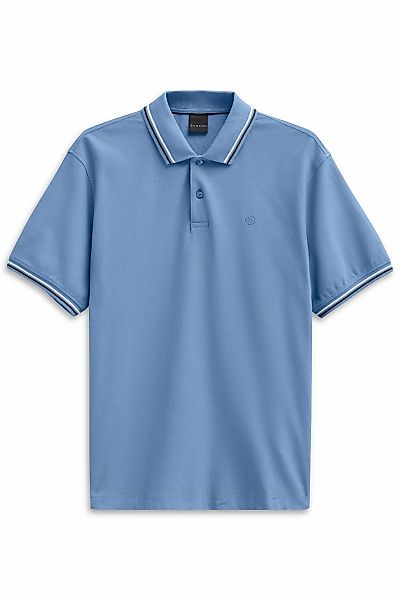 bugatti Poloshirt "Modern Fit", Basic Essential aus Baumwolle günstig online kaufen