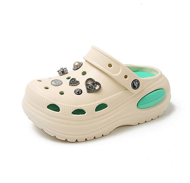 HUSK'SWARE Clog (Lässiger, lockerer Stil, EVA abriebfeste Sohle) Bequemer S günstig online kaufen