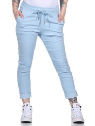 CLEO STYLE Jogginghose Damen Jogginghose 8115 günstig online kaufen