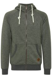 !Solid Kapuzensweatjacke SDVitu Zip-Hoodie Zeitlose Sweatshirtjacke günstig online kaufen