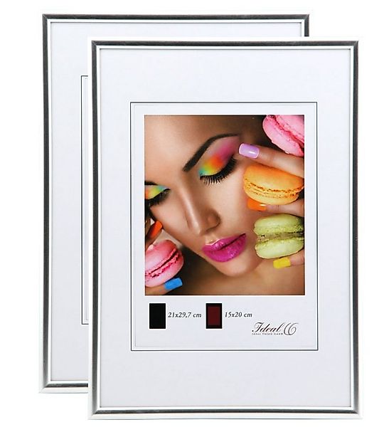 IDEAL TREND Bilderrahmen New Lifestyle Set Bilderrahmen Wanddeko Collage Po günstig online kaufen