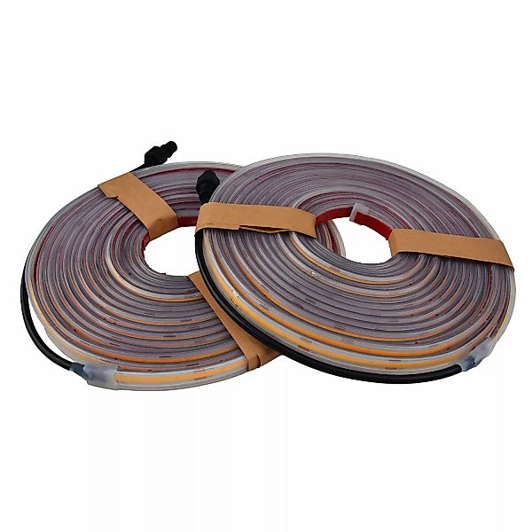 Biohort LED-Beleuchtung für Pergola 287 cm x 342 cm Warmweiß günstig online kaufen