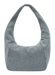 Liebeskind Berlin Schultertasche Denim Hobo Bag günstig online kaufen