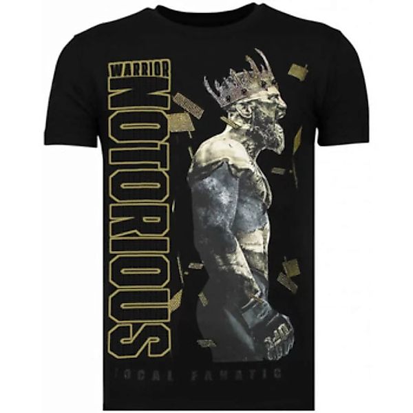 Local Fanatic  T-Shirt Notorious King – Conor – günstig online kaufen