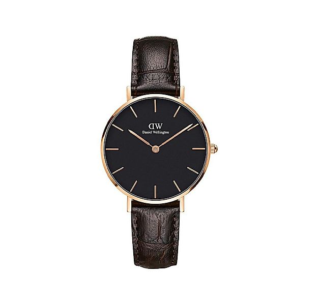 Daniel Wellington Quarzuhr Daniel Wellington Classic York, Daniel Wellingto günstig online kaufen