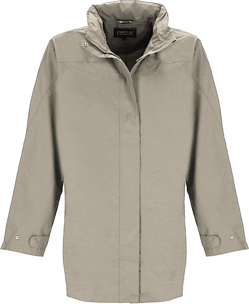 PRO-X ELEMENTS Regenmantel JENNA Wasserdicht günstig online kaufen