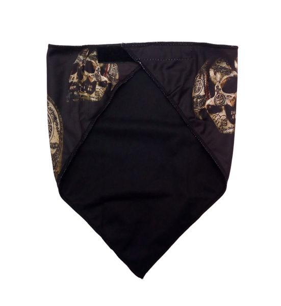 BURI Multifunktionstuch Multifunktionstuch Totenkopf Halstuch Mundtuch günstig online kaufen