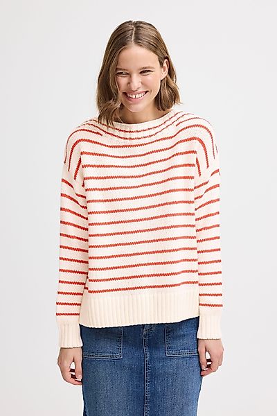 b.young Strickpullover BYNAGLA STRIPED JUMPER - günstig online kaufen