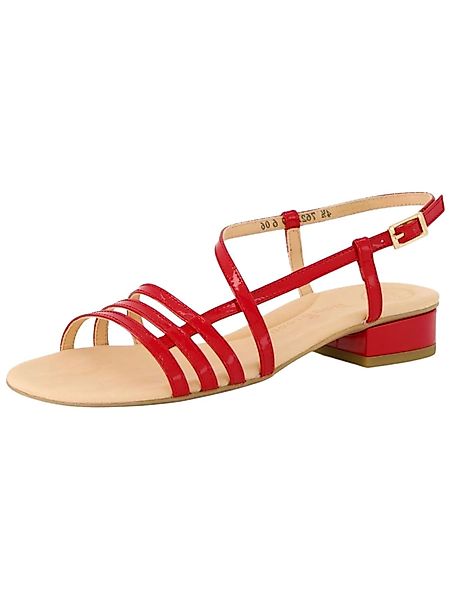 Paul Green Riemchensandale "Paul Green Sandalen Leder" günstig online kaufen