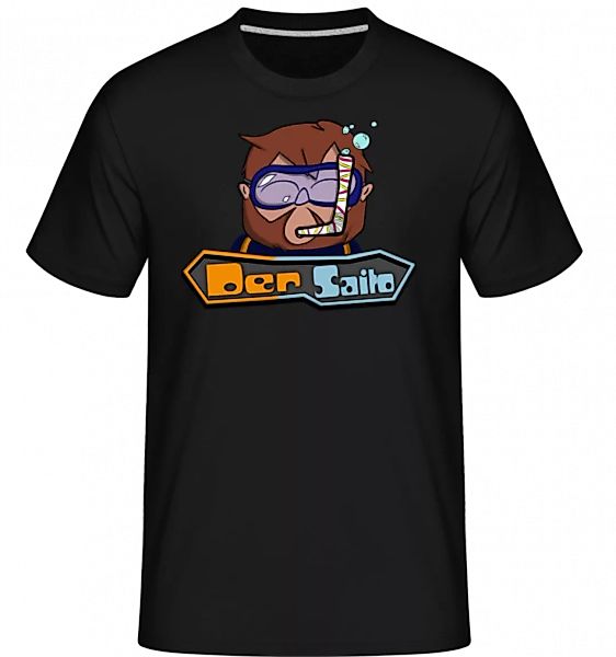 Der Saito 2 · Shirtinator Männer T-Shirt günstig online kaufen